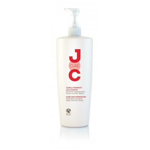 JOC CURE: ENERGISOIVA SHAMPOO - BAREX