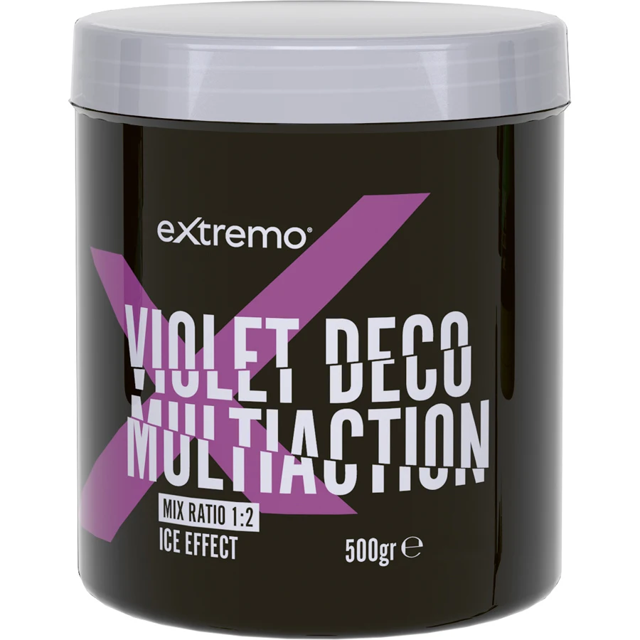 VIOLET DECO POWDER MULTI ACTION