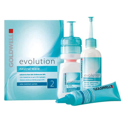 EVOLUŢIA - GOLDWELL