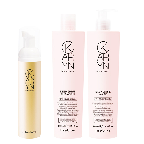 KARYN: BELYSNING OCH LUFTKONDITIONERING LOTION - INEBRYA