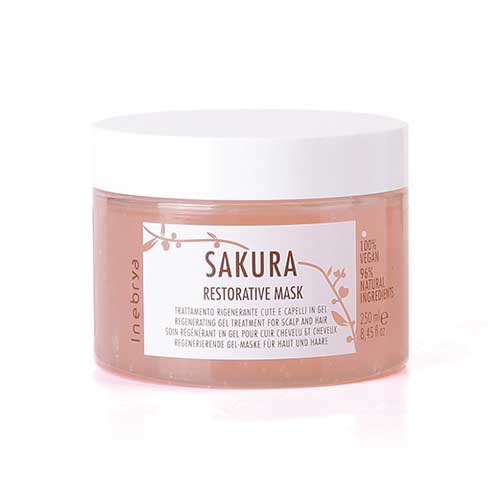 SAKURA RESTORATIVE MASK - INEBRYA