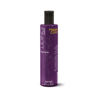 Liding Coidados feliz Cor Shampoo - KEMON