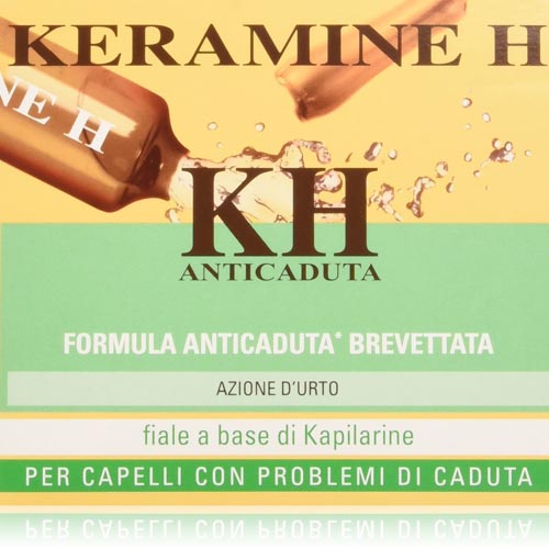 H KERAMINE PROFESIONAL - KERAMINE H