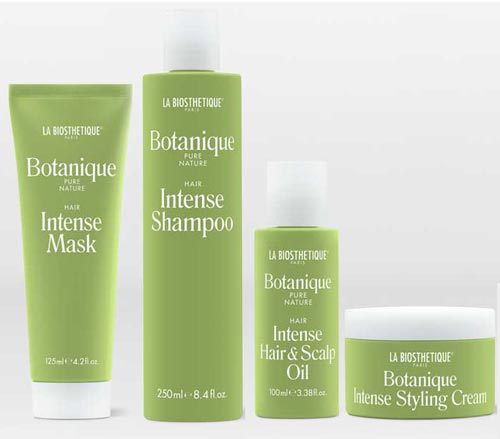 BOTANIQUE PUUR NATUUR: INTENS - LA BIOSTHETIQUE