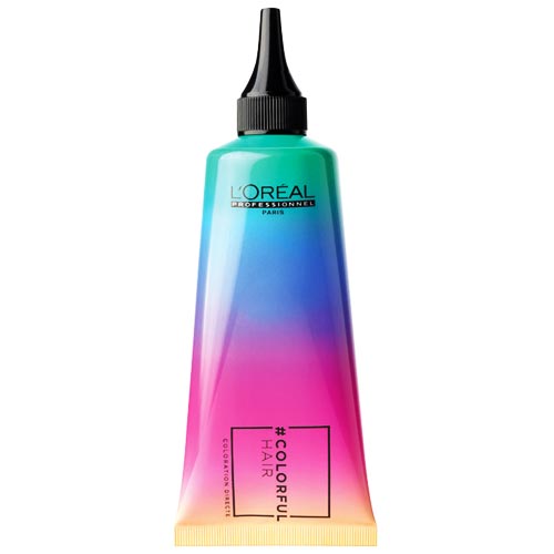 #COLORFUL बाल - L OREAL