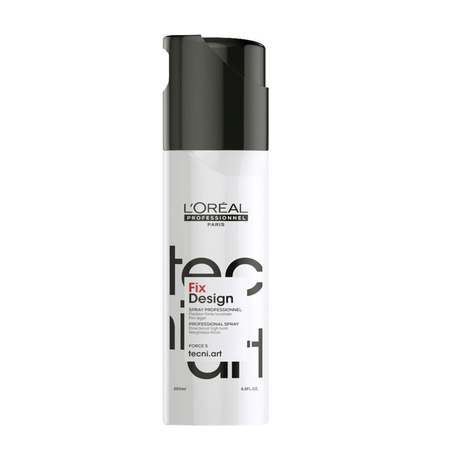 L OREAL TECNI ART FIX DESIGN - L OREAL