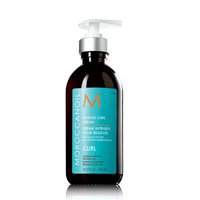 INTENSIVE CREAM CURLY - MOROCCANOIL