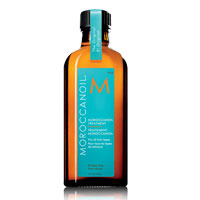 การรักษา - MOROCCANOIL