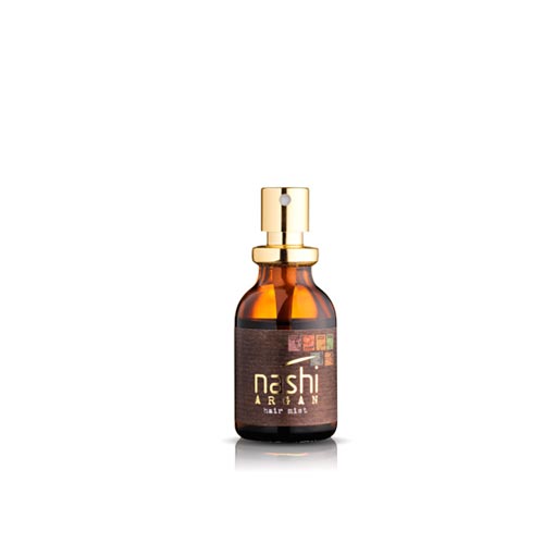 SƯƠNG MÙ TÓC - NASHI ARGAN