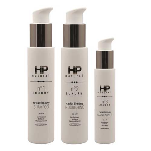 LUXUS-TRILOGIE CAVIAR THERAPY - NATURAL HP