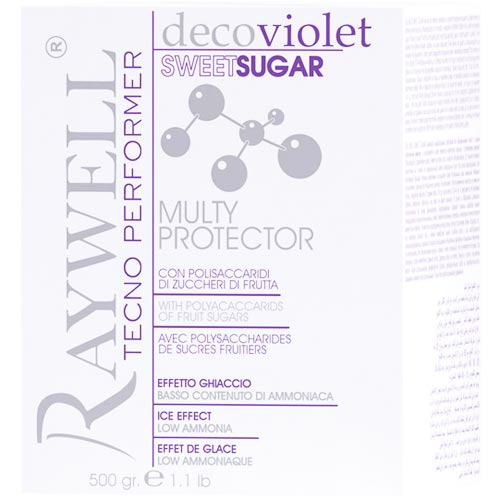 DÉCO VIOLET SUCRE DOUX - RAYWELL