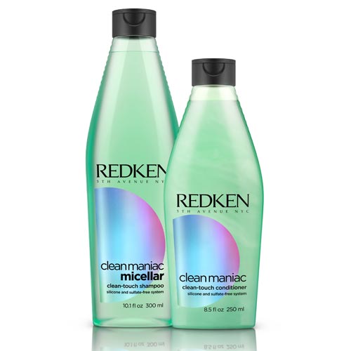 MANIAC SẠCH! - REDKEN