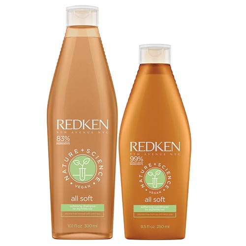 ALLE BLØDE, I - REDKEN