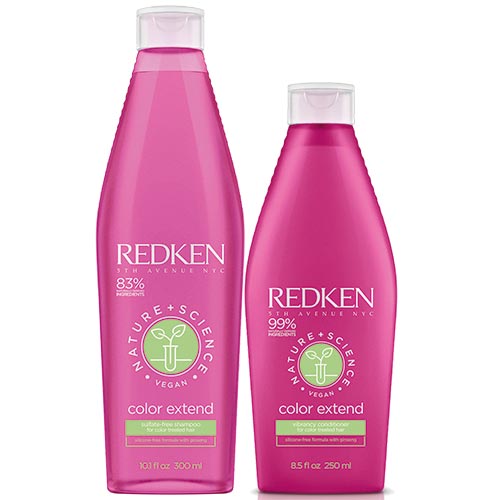 ЦВЕТОВАЯ ПРОМЕСТЬ: ВИБРАЦИЯ - REDKEN