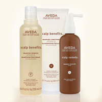 волосистой части головы ПРЕИМУЩЕСТВА - AVEDA