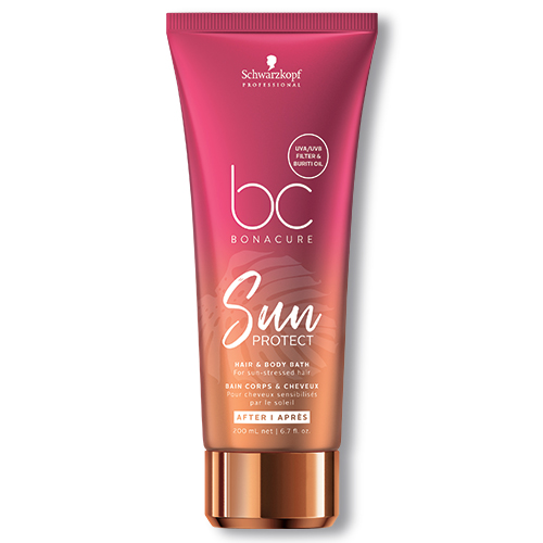 BC ZON BESCHERMEN HAAR EN LICHAAM BAD - SCHWARZKOPF