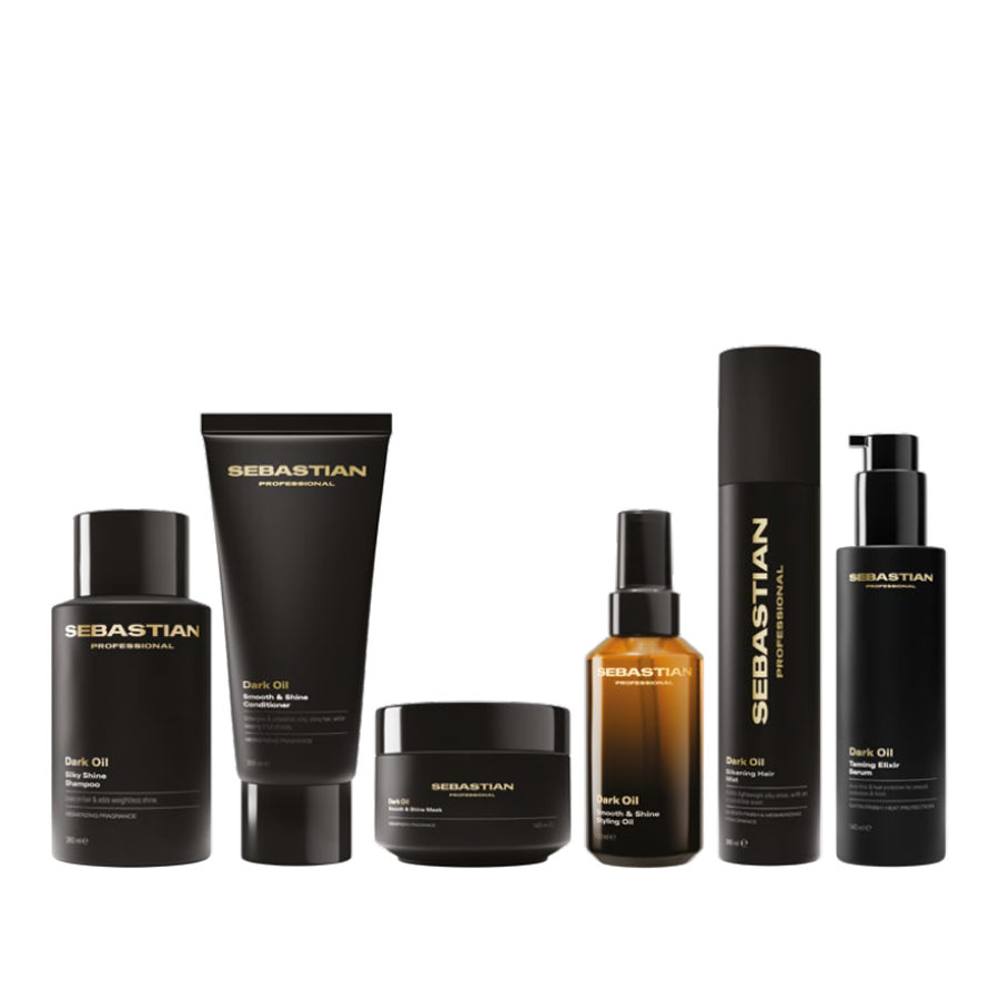 SEBASTIAN PROFESSIONAL DARK OIL SEBASTIAN Els productes especials per als cabells