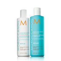 Mitrinošs šampūns un kondicionieris REPAIR - MOROCCANOIL