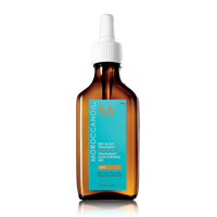 Suho vlasište TRETMAN - MOROCCANOIL